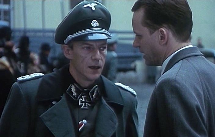 God afton, Herr Wallenberg                                  (1990)