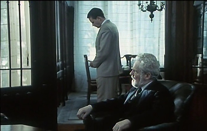 God afton, Herr Wallenberg                                  (1990)