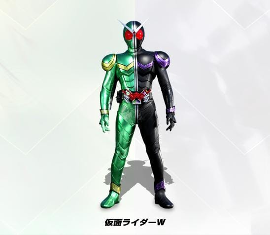 Kamen Rider W