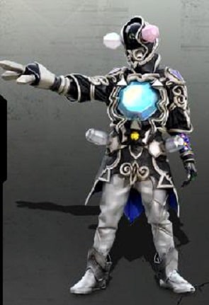 Kamen Rider W