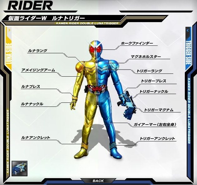 Kamen Rider W