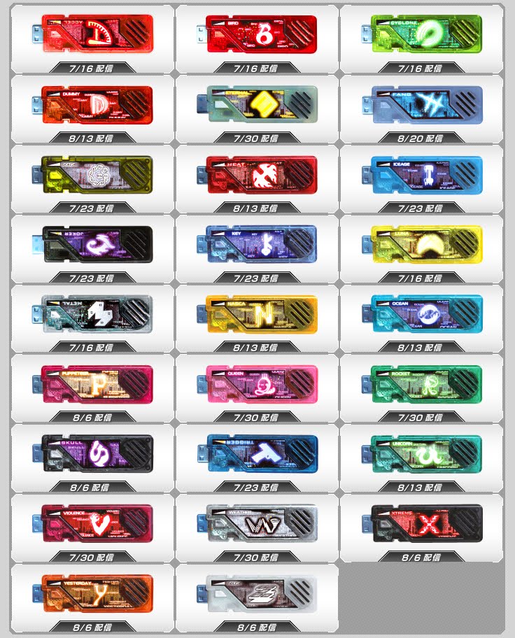 Kamen Rider W