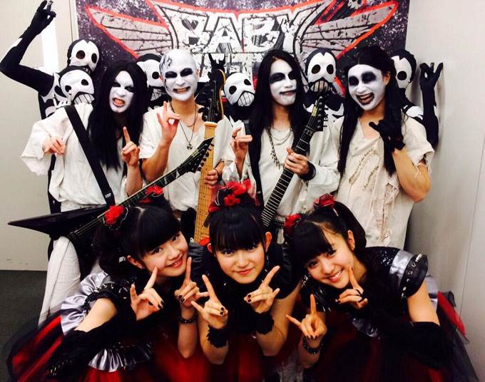 BABYMETAL