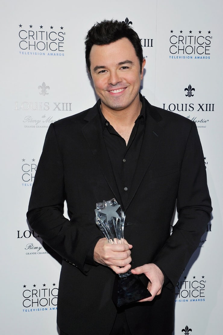 Seth MacFarlane