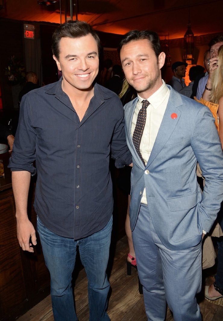 Seth MacFarlane Seth MacFarlane