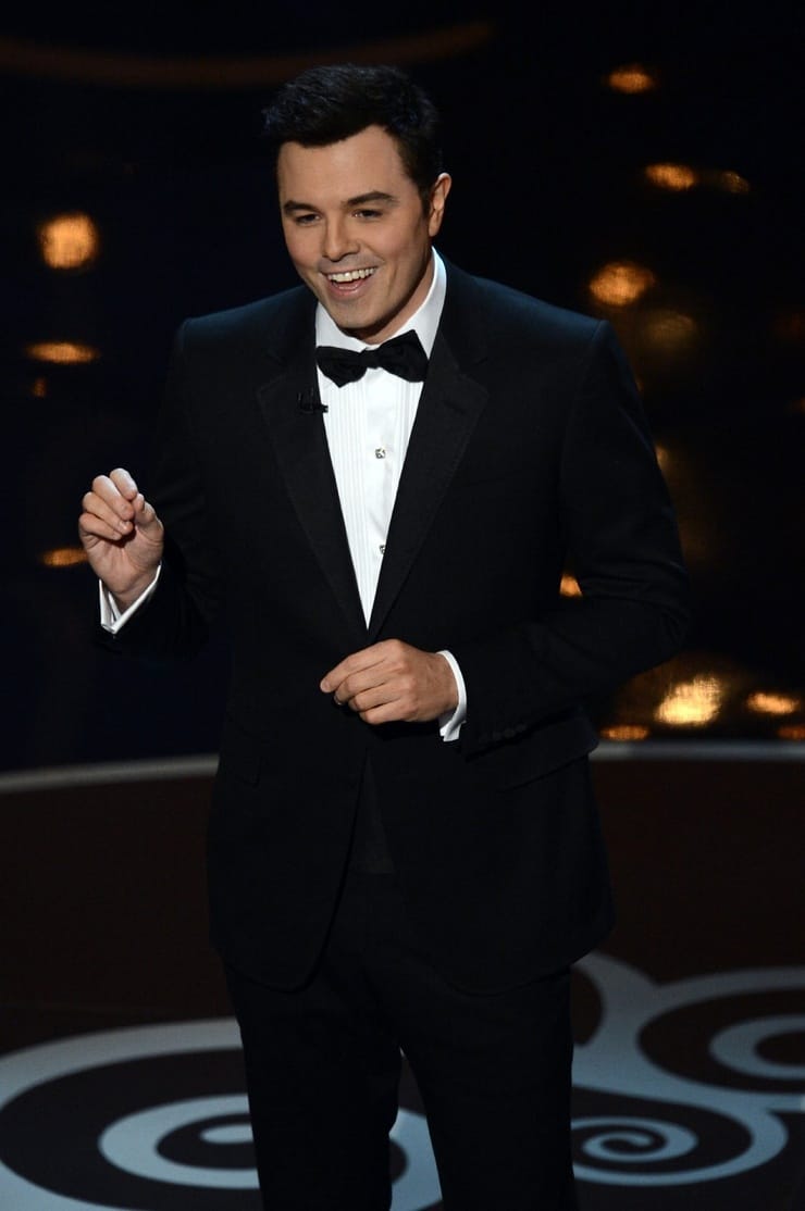 Seth MacFarlane