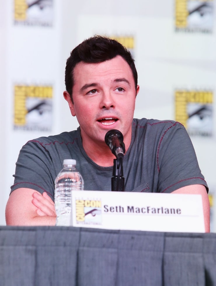 Seth MacFarlane