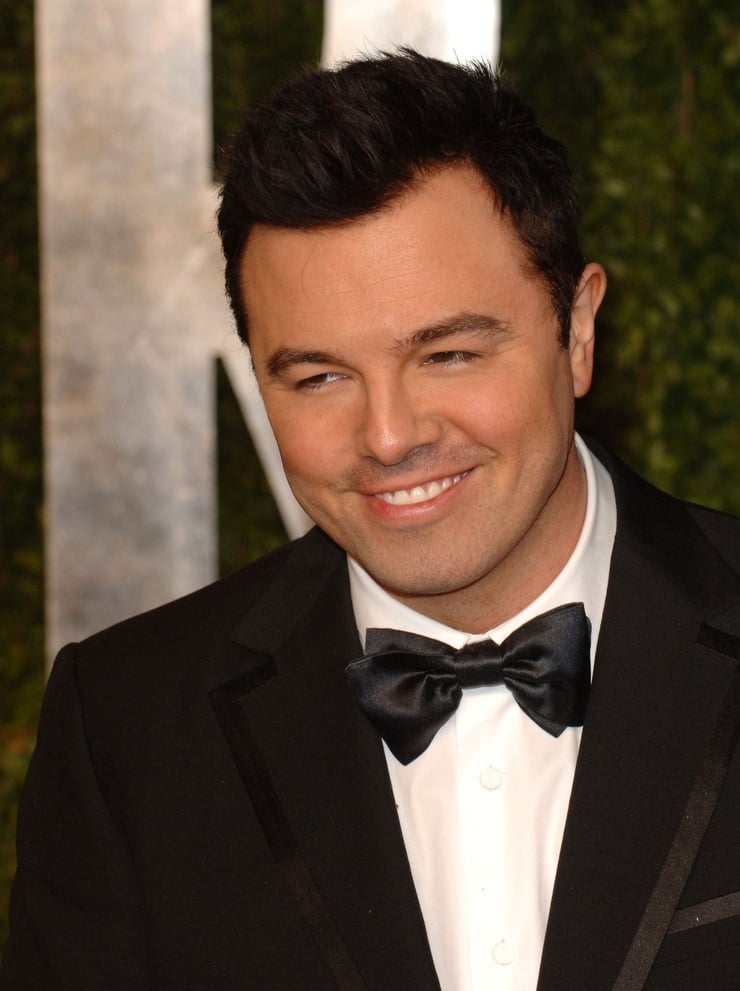 Seth MacFarlane