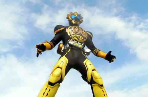Kamen Rider OOO