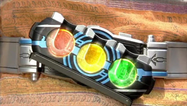 Kamen Rider OOO
