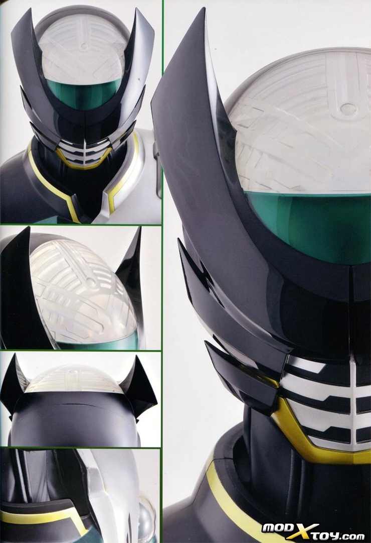 Kamen Rider OOO