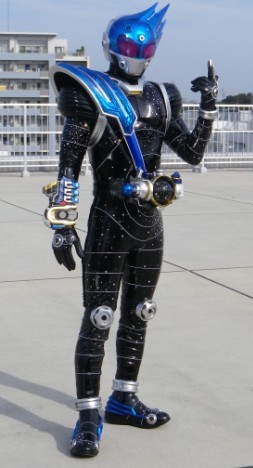 Kamen Rider Fourze