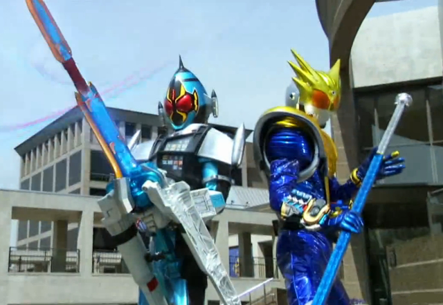 Kamen Rider Fourze