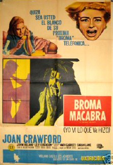 I Saw What You Did (1965)