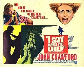 I Saw What You Did (1965)