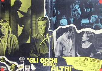 I Saw What You Did (1965)
