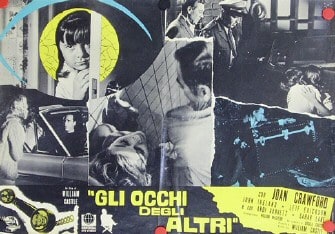 I Saw What You Did (1965)