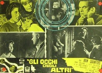 I Saw What You Did (1965)
