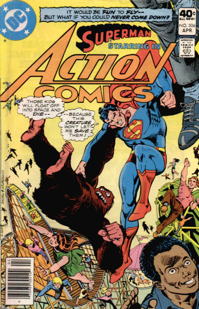 Action Comics Action Comics