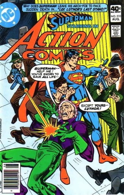 Action Comics Action Comics