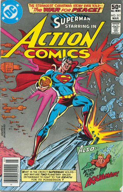 Action Comics