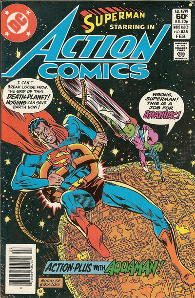 Action Comics Action Comics