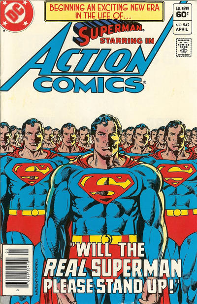 Action Comics