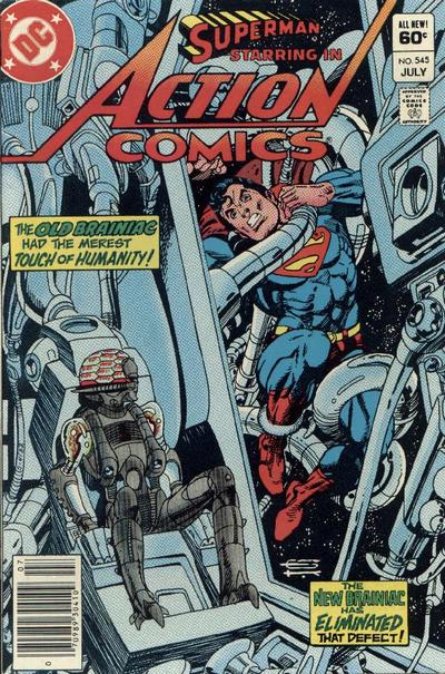 Action Comics