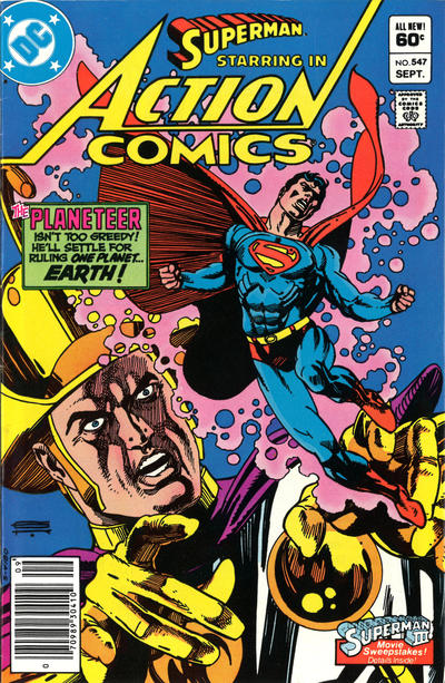 Action Comics Action Comics