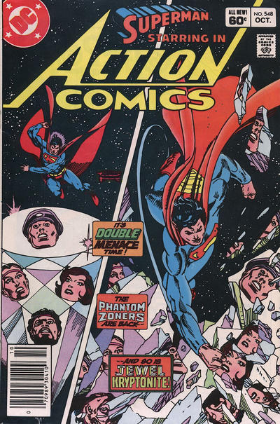 Action Comics Action Comics