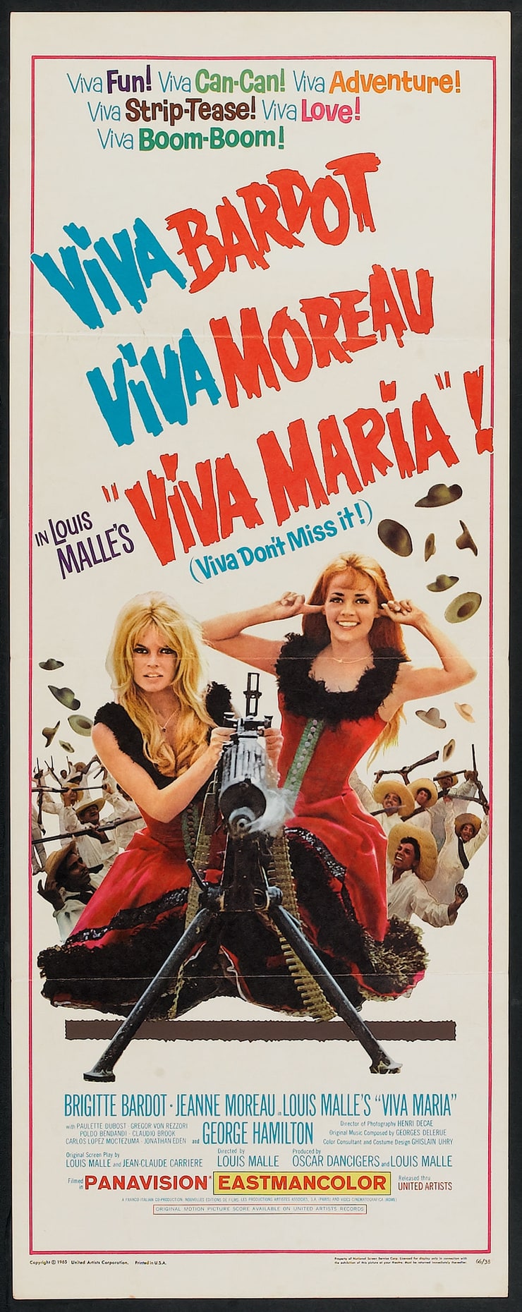 Viva Maria!