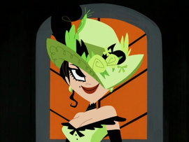 Josephine (Samurai Jack)