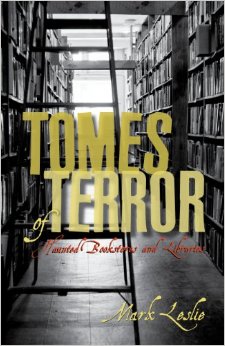Tomes of Terror: Haunted Bookstores and Libraries