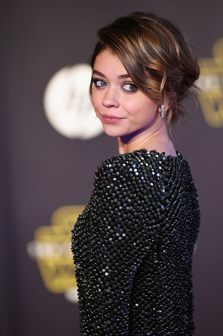 Sarah Hyland