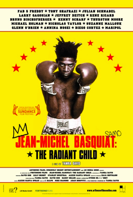 Jean-Michel Basquiat: The Radiant Child