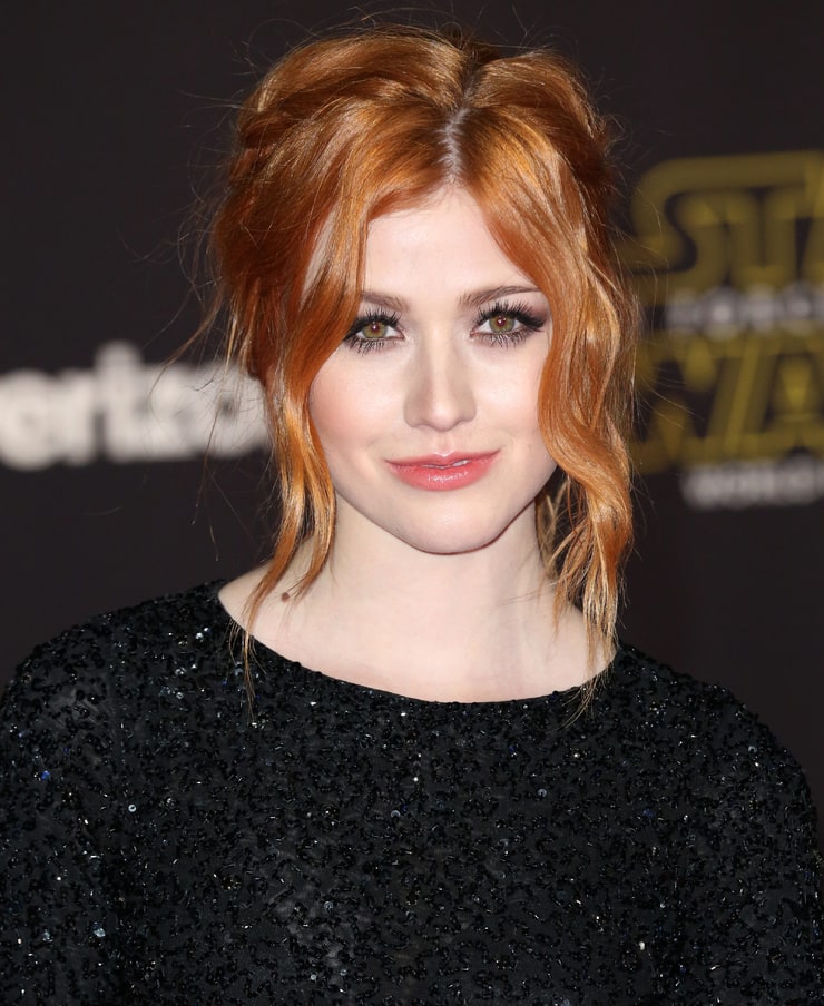 Katherine McNamara