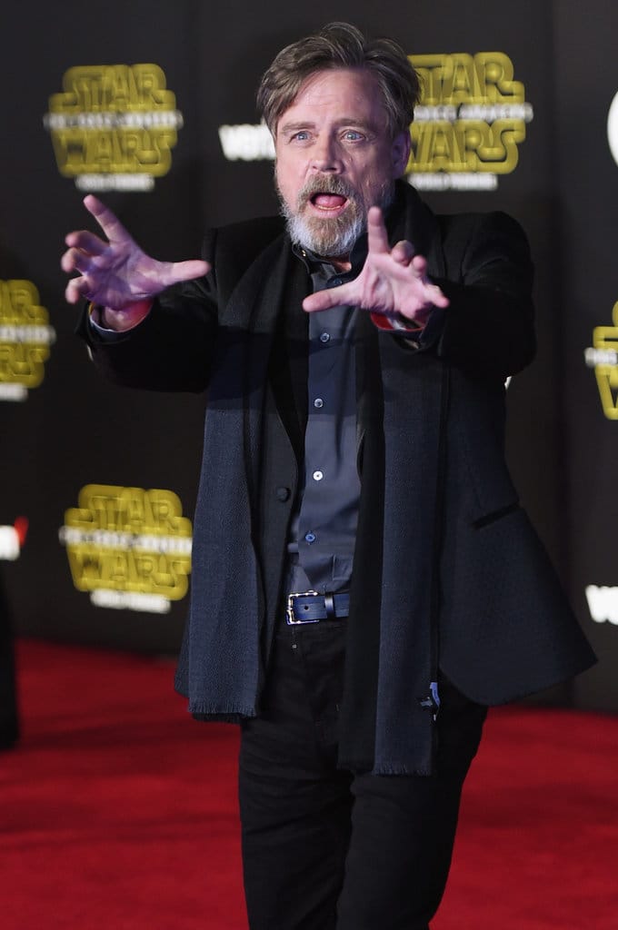 Mark Hamill