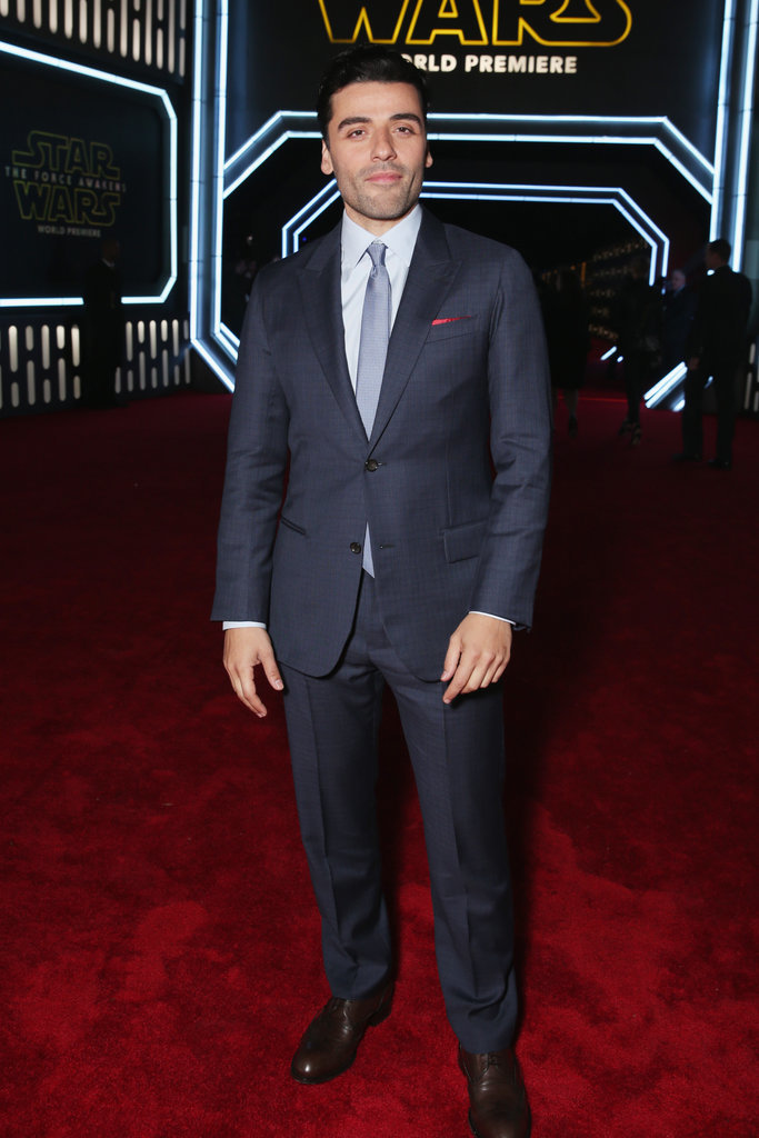 Oscar Isaac