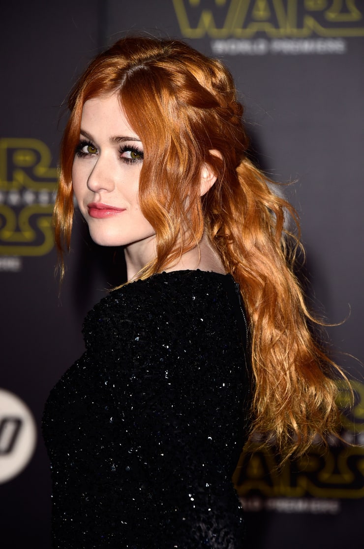 Katherine McNamara