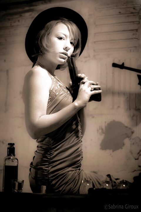 Christina Adkins