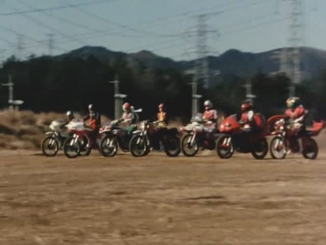 Kamen Rider (1979-1980)