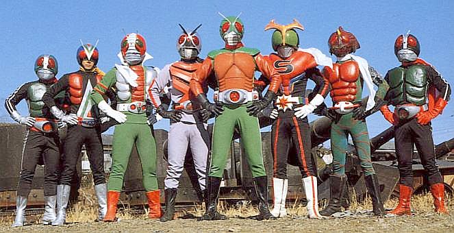 Kamen Rider (1979-1980)