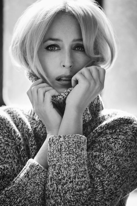 Gillian Anderson Gillian Anderson
