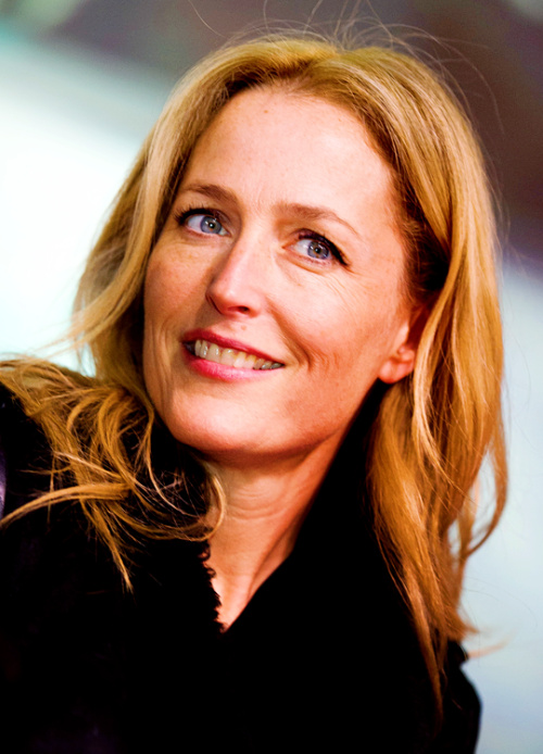 Gillian Anderson Gillian Anderson