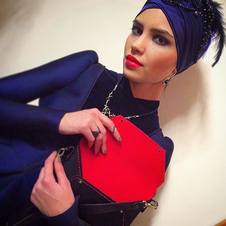 Irina Sharipova