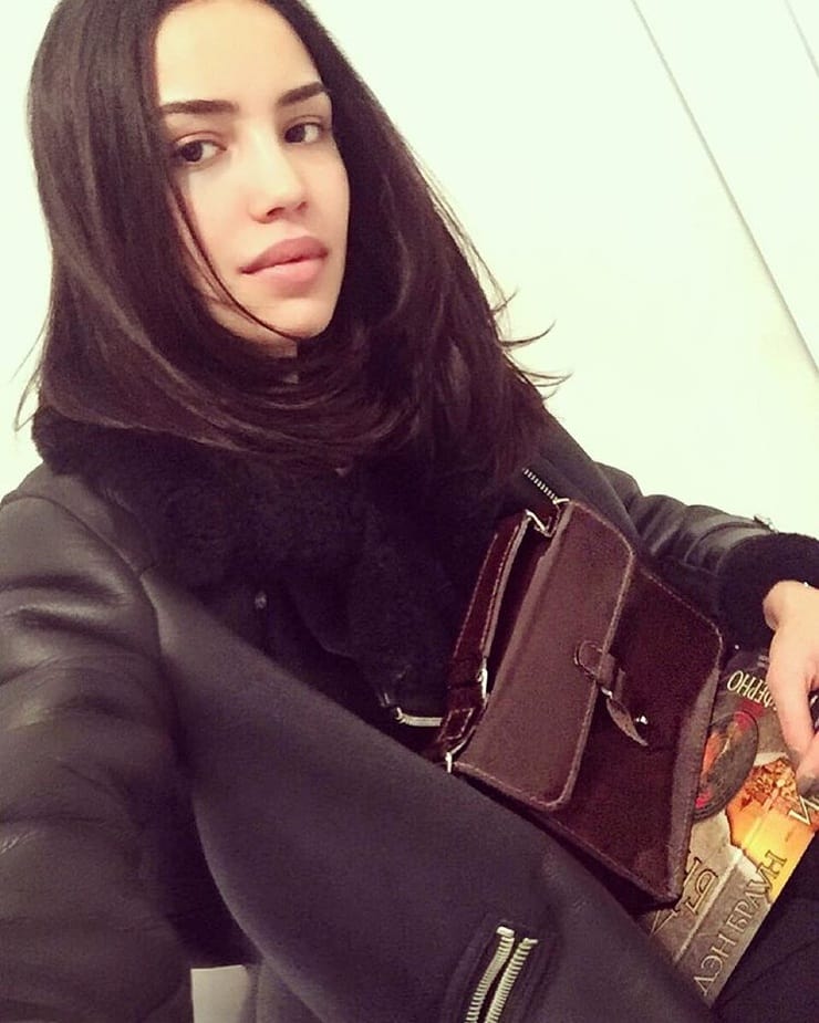 Irina Sharipova