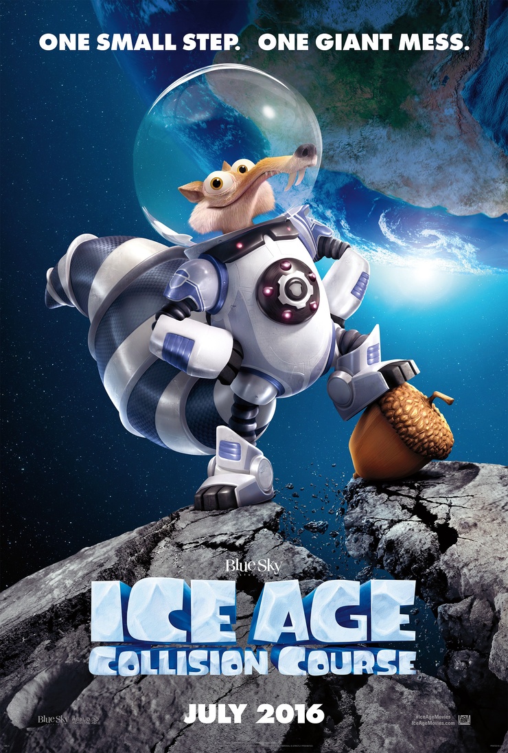 Ice Age: Collision Course