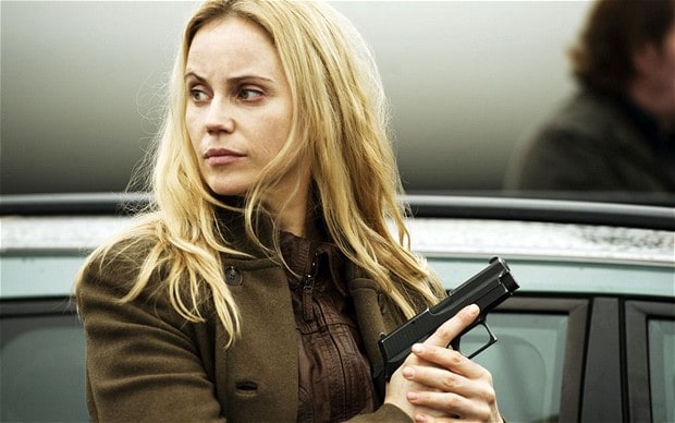 Sofia Helin