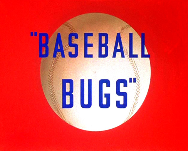 Baseball Bugs Baseball Bugs