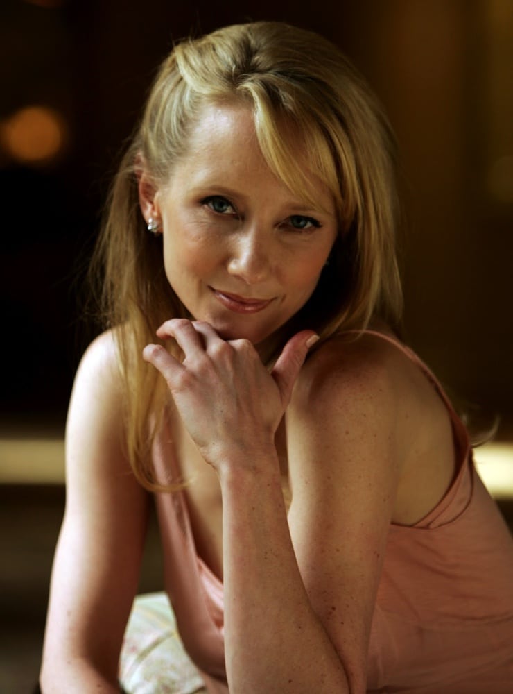 Anne Heche Anne Heche